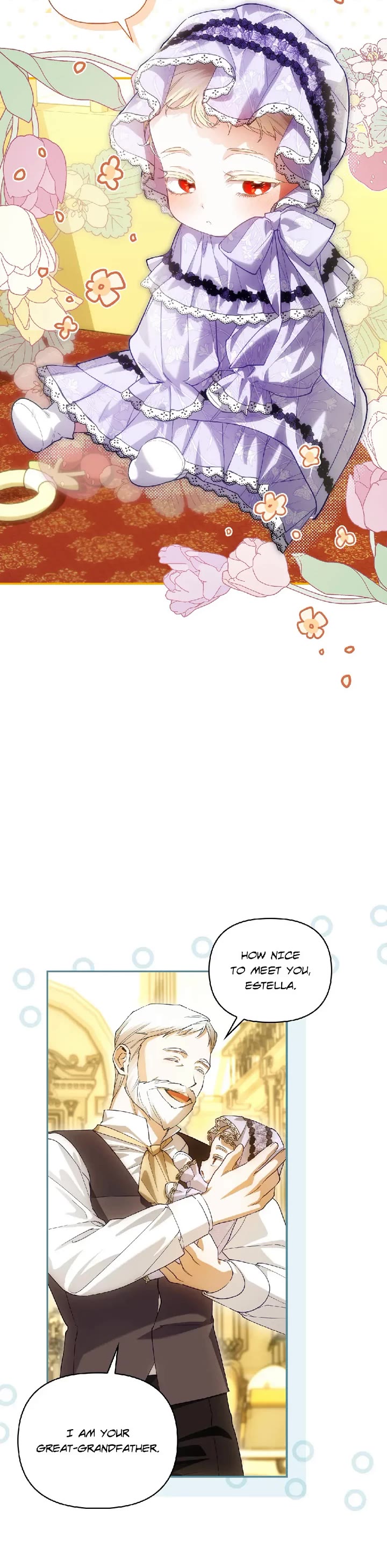 How to Hide the Emperor's Child chapter 127 page 14