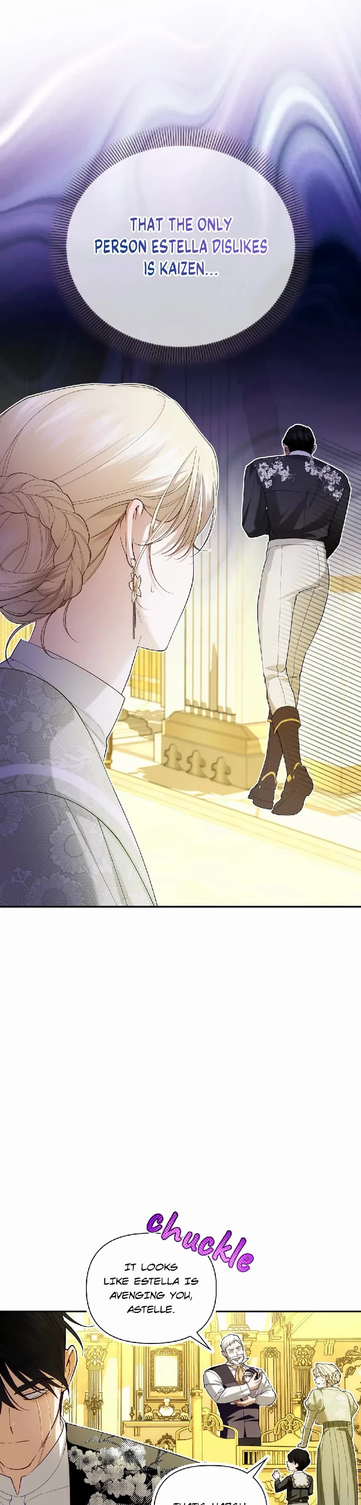 How to Hide the Emperor's Child chapter 127 page 16