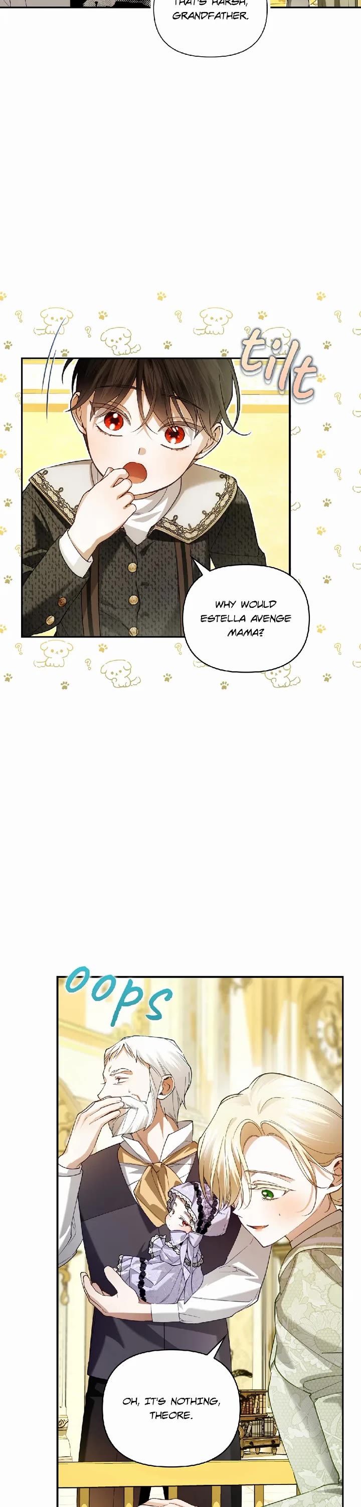 How to Hide the Emperor's Child chapter 127 page 17