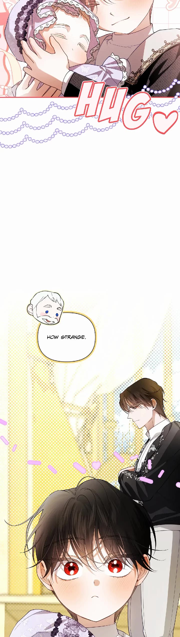 How to Hide the Emperor's Child chapter 127 page 19