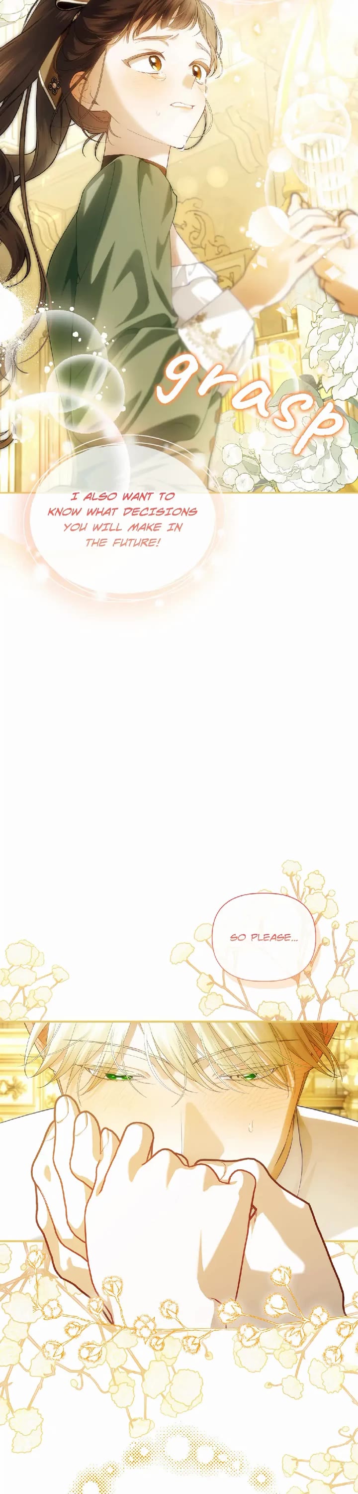 How to Hide the Emperor's Child chapter 127 page 2