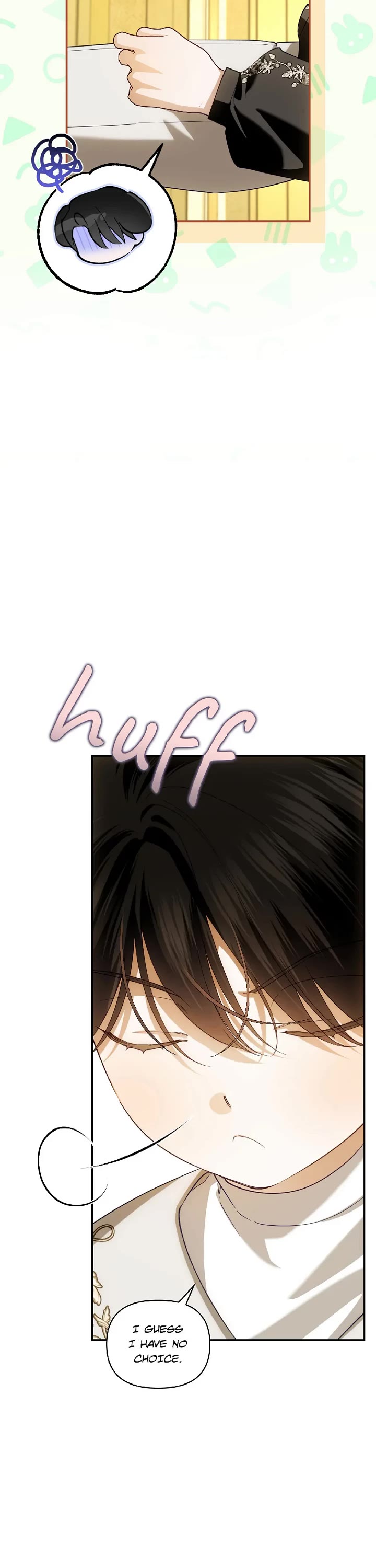 How to Hide the Emperor's Child chapter 127 page 21