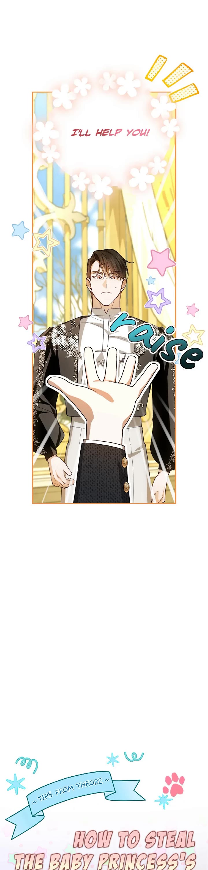 How to Hide the Emperor's Child chapter 127 page 22