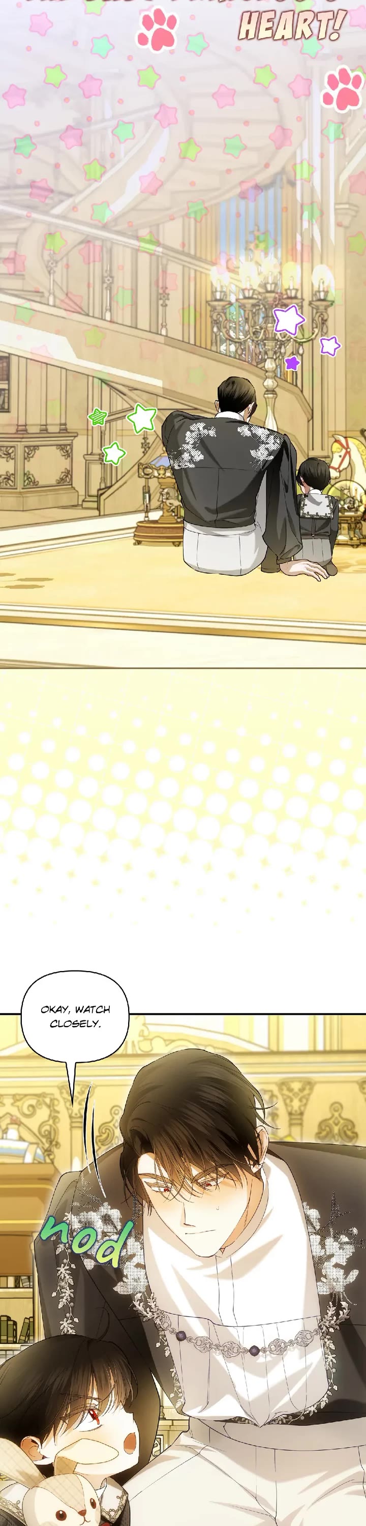 How to Hide the Emperor's Child chapter 127 page 23