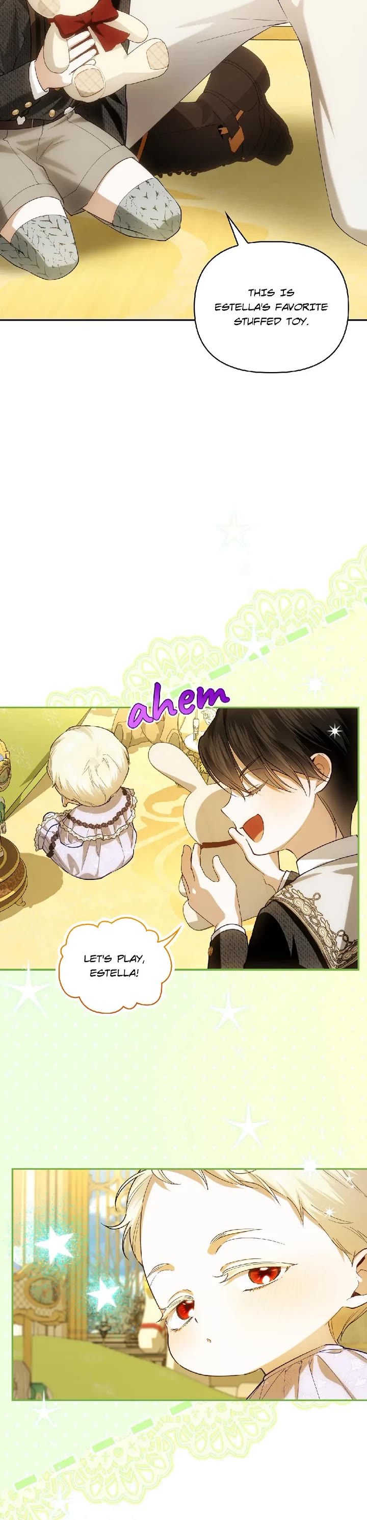 How to Hide the Emperor's Child chapter 127 page 24