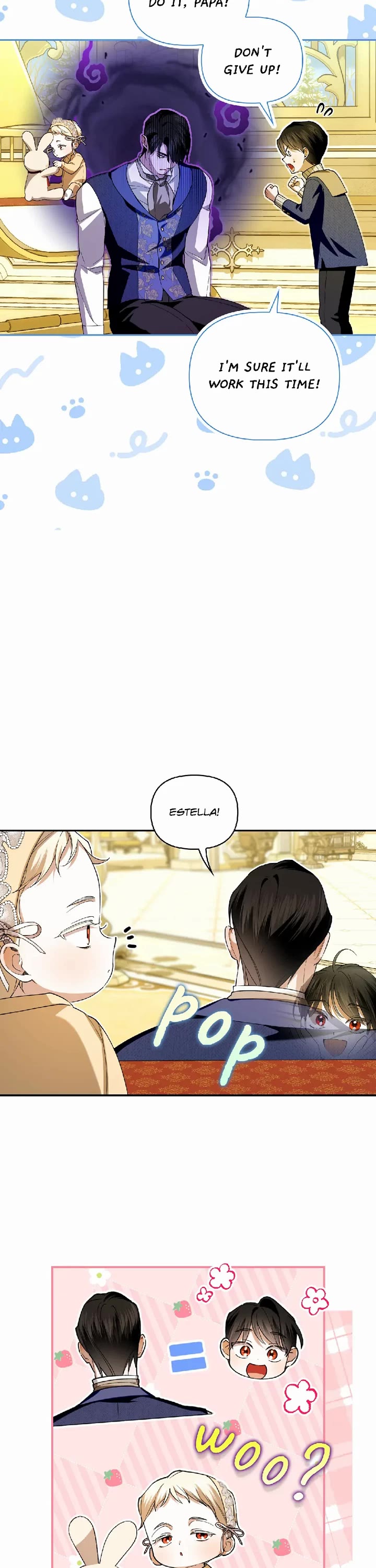 How to Hide the Emperor's Child chapter 127 page 28