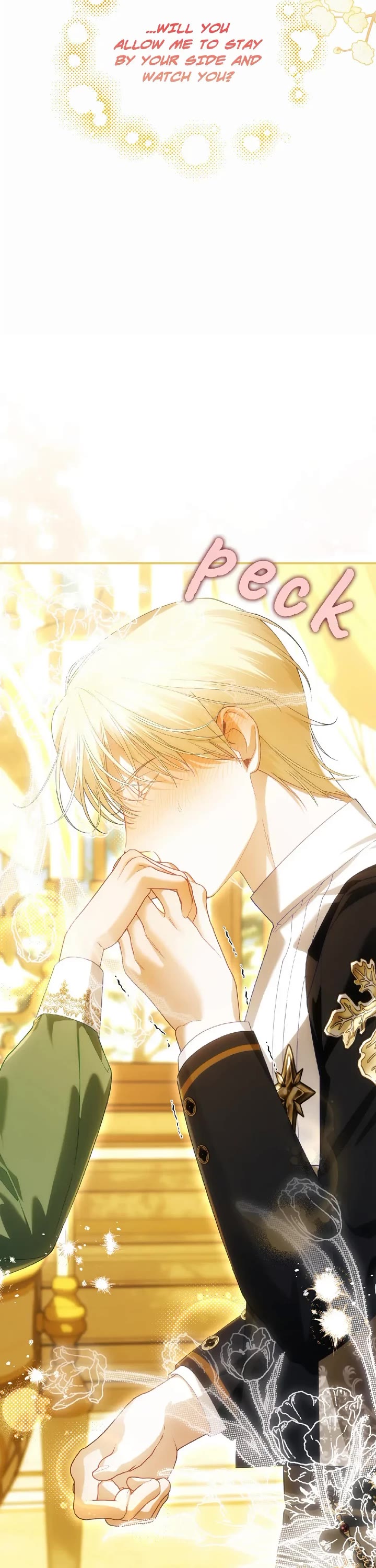 How to Hide the Emperor's Child chapter 127 page 3