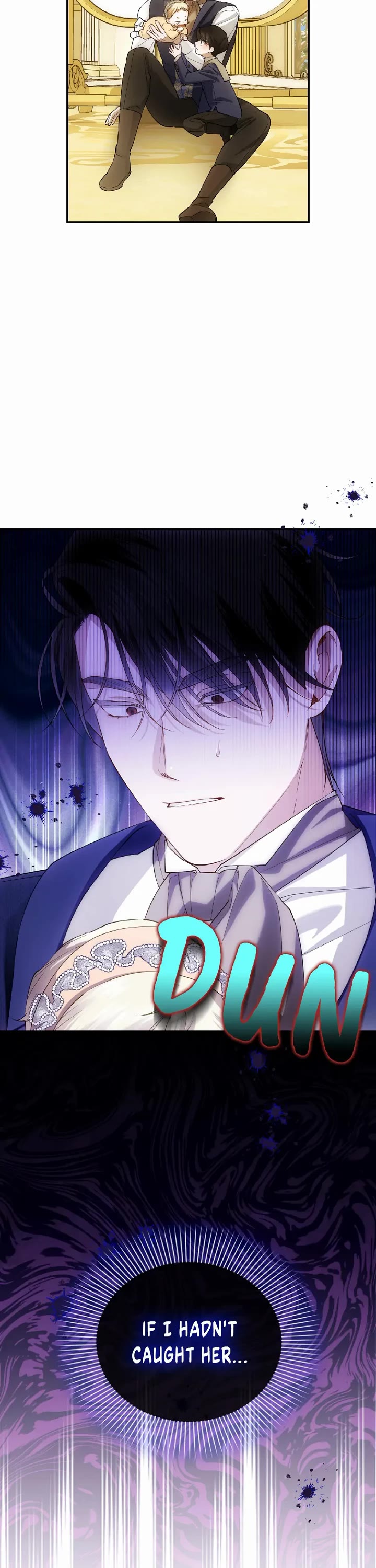 How to Hide the Emperor's Child chapter 127 page 33