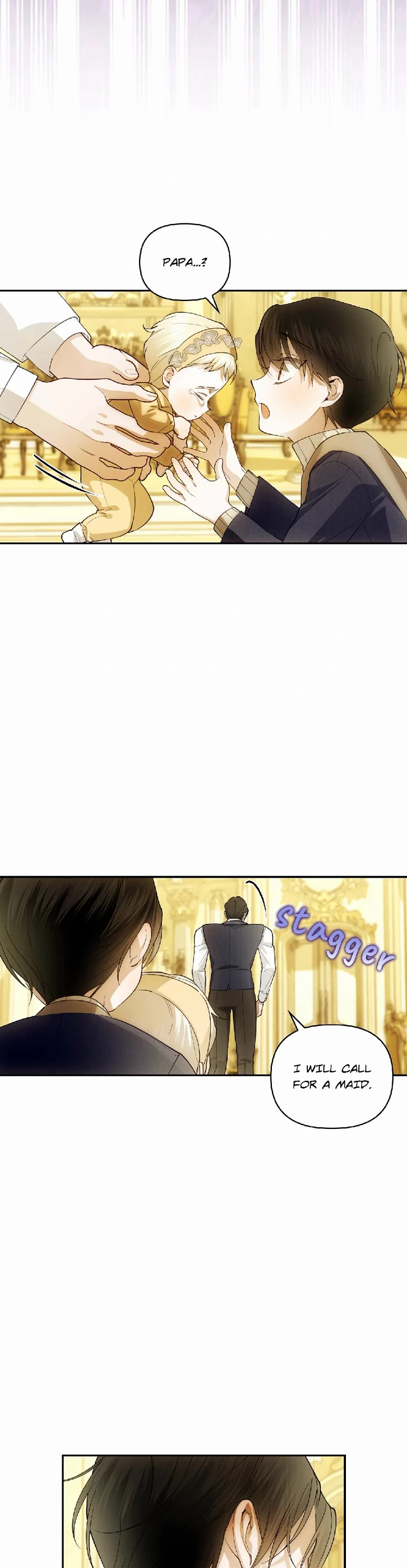 How to Hide the Emperor's Child chapter 127 page 34