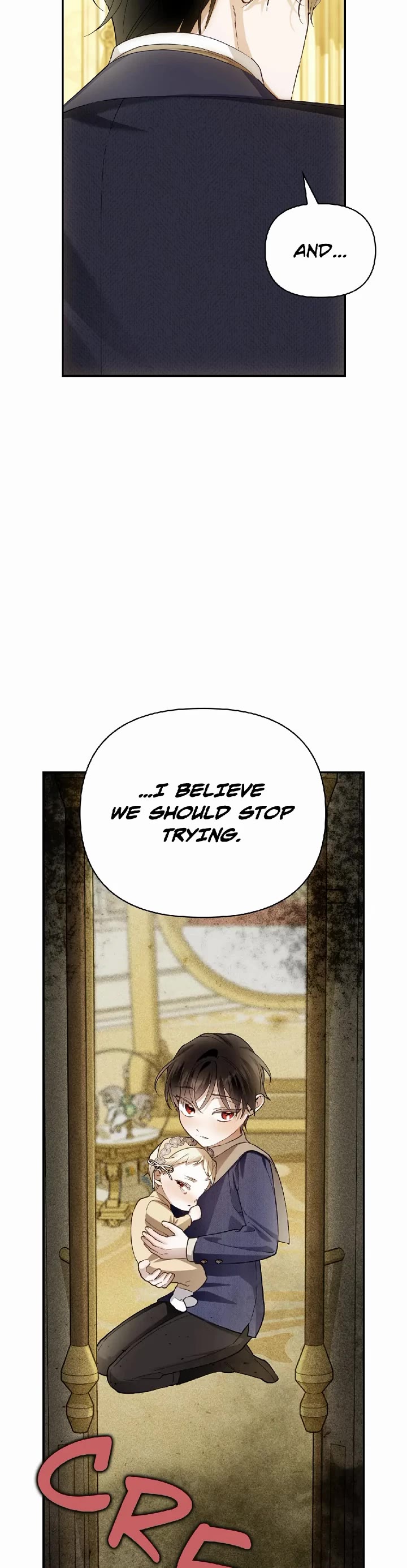 How to Hide the Emperor's Child chapter 127 page 35