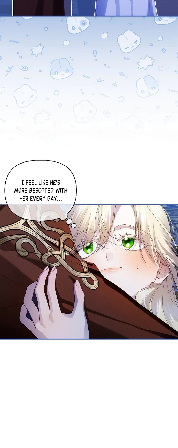 How to Hide the Emperor's Child chapter 127 page 39