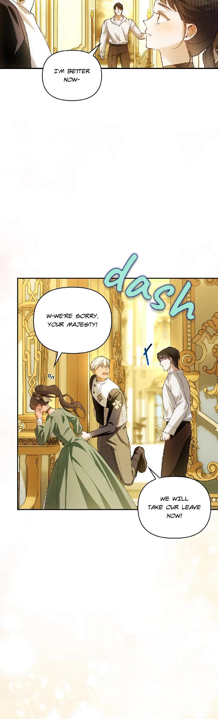 How to Hide the Emperor's Child chapter 127 page 5