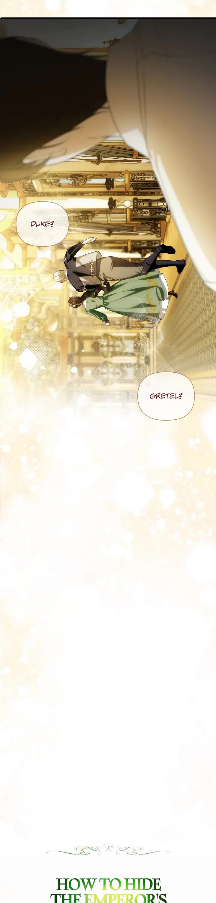 How to Hide the Emperor's Child chapter 127 page 6