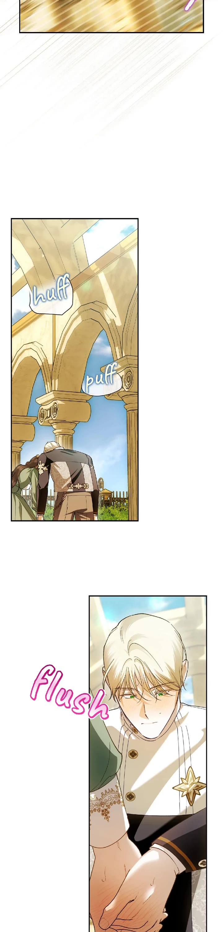 How to Hide the Emperor's Child chapter 127 page 8