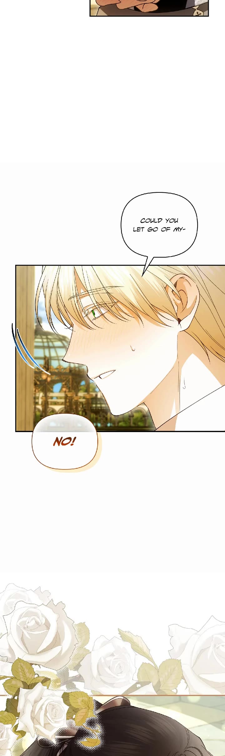 How to Hide the Emperor's Child chapter 127 page 9