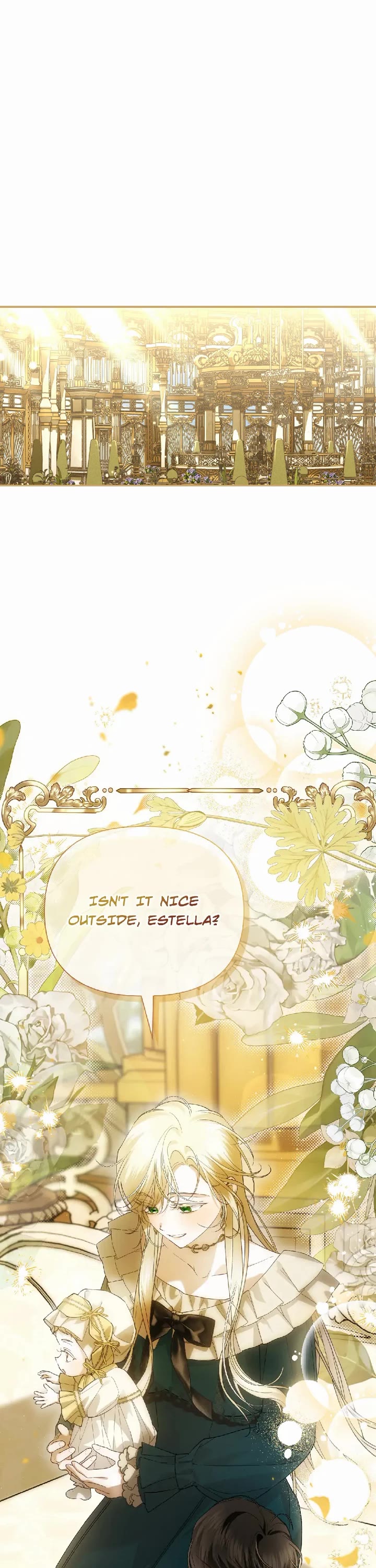 How to Hide the Emperor's Child chapter 128 page 1