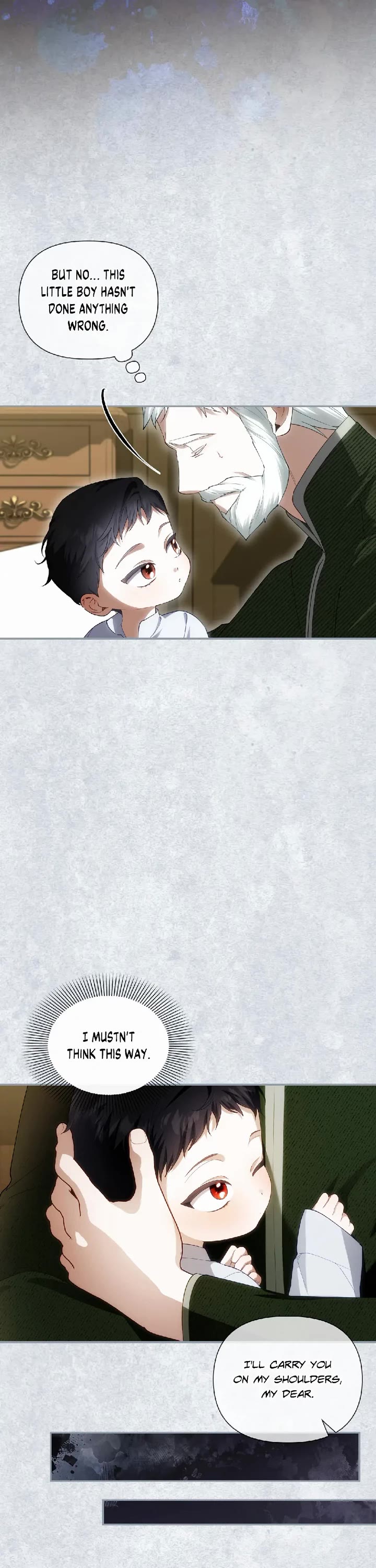 How to Hide the Emperor's Child chapter 128 page 11