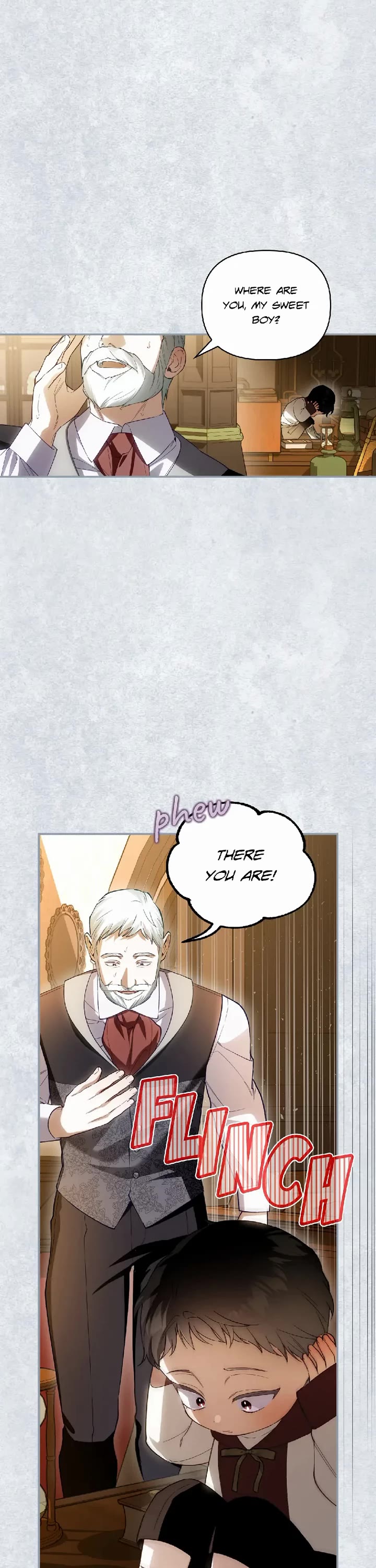 How to Hide the Emperor's Child chapter 128 page 13