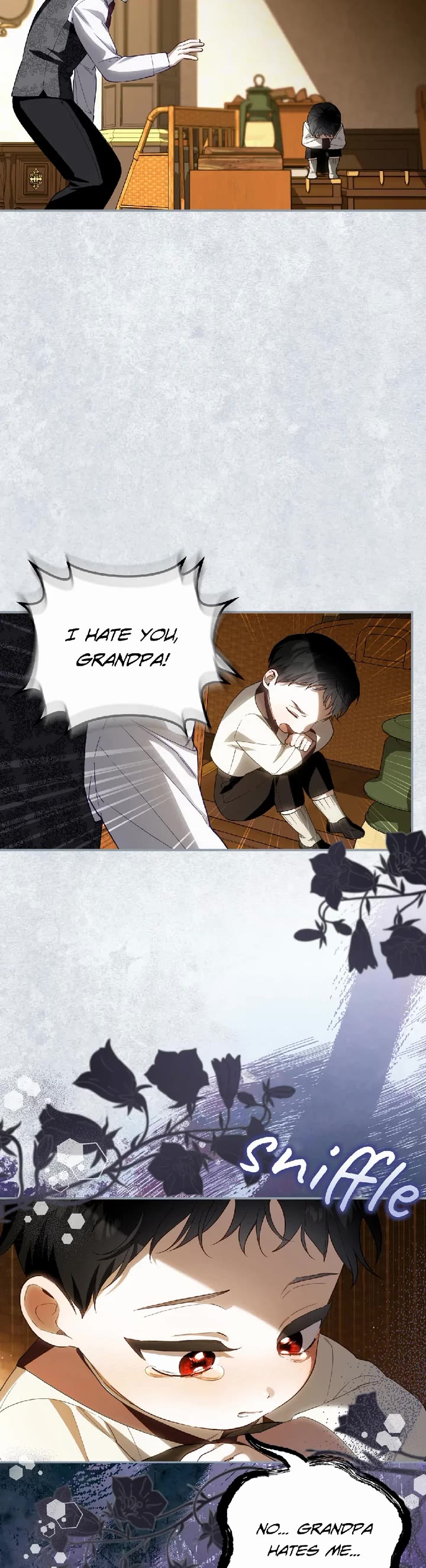 How to Hide the Emperor's Child chapter 128 page 15