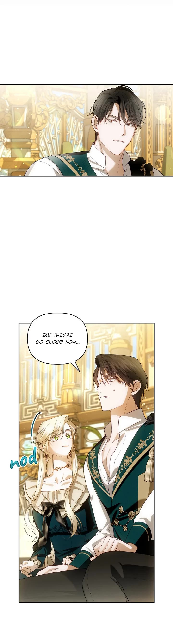 How to Hide the Emperor's Child chapter 128 page 19