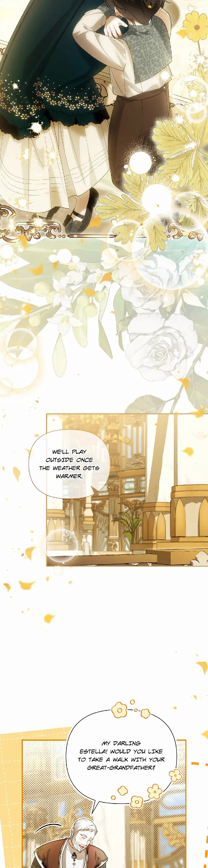 How to Hide the Emperor's Child chapter 128 page 2