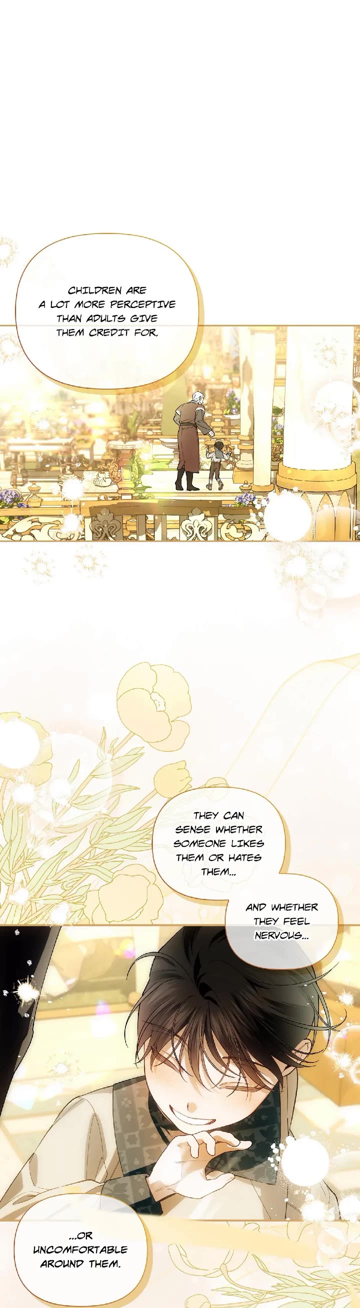 How to Hide the Emperor's Child chapter 128 page 20