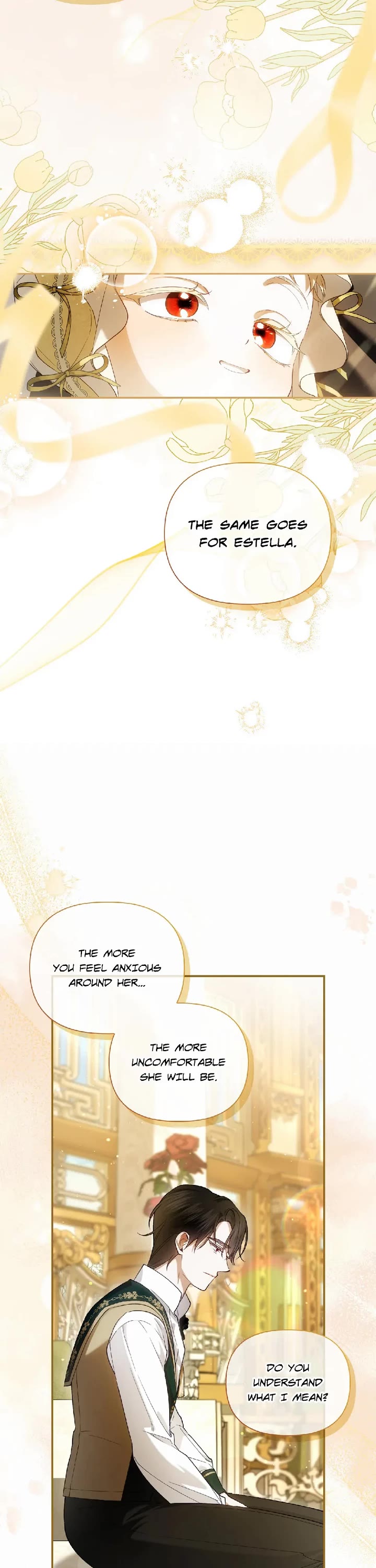 How to Hide the Emperor's Child chapter 128 page 21