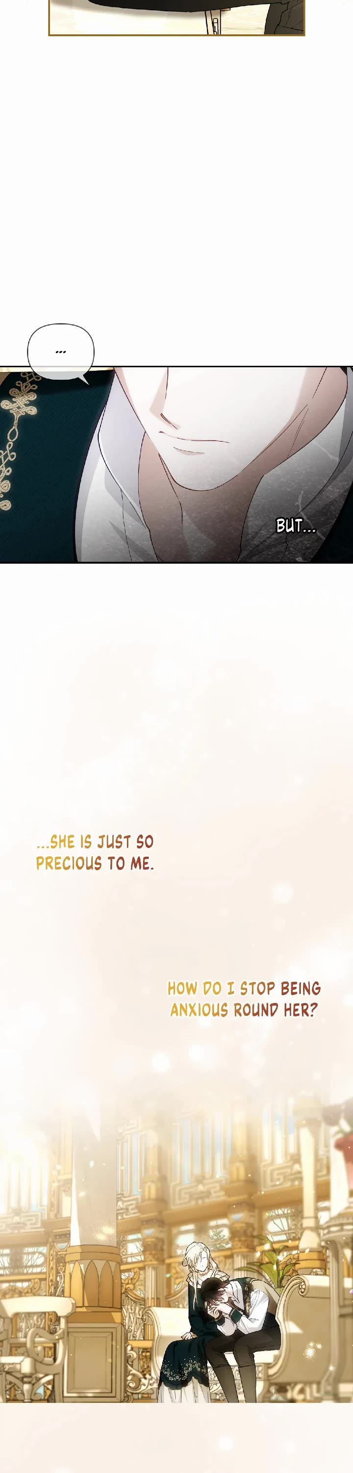 How to Hide the Emperor's Child chapter 128 page 22