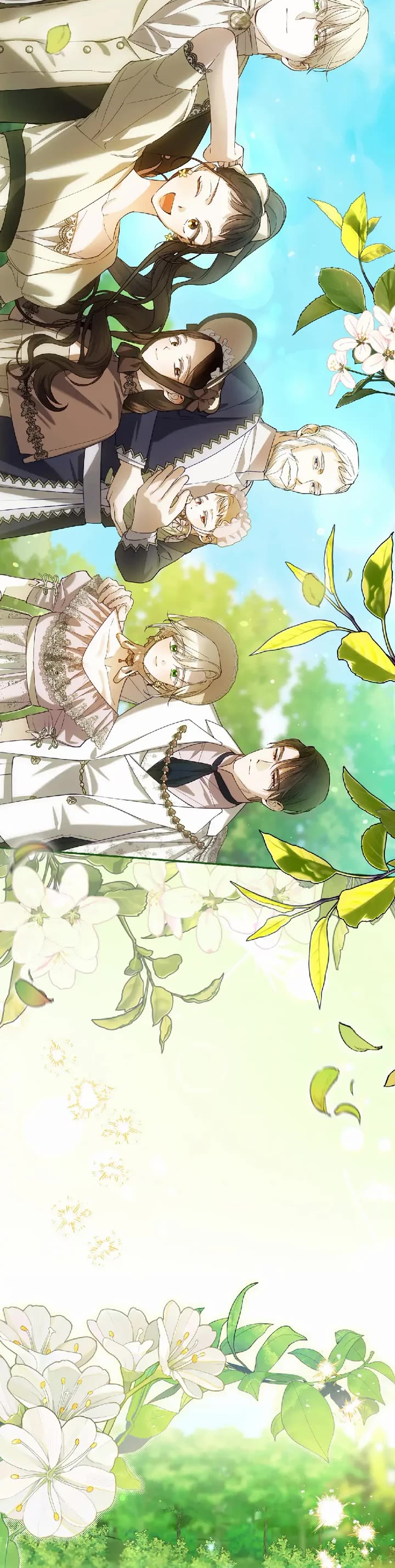 How to Hide the Emperor's Child chapter 128 page 25