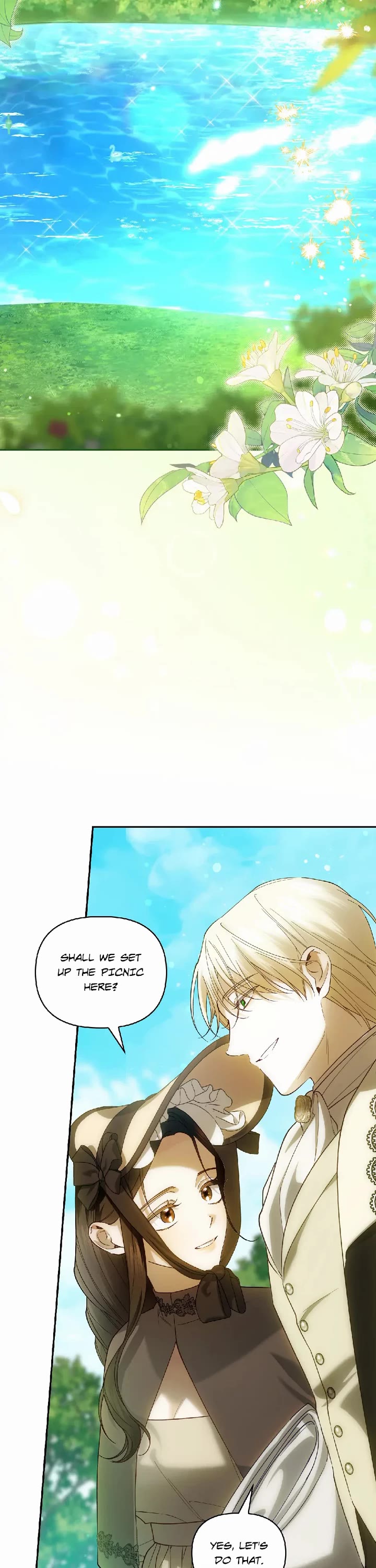 How to Hide the Emperor's Child chapter 128 page 26