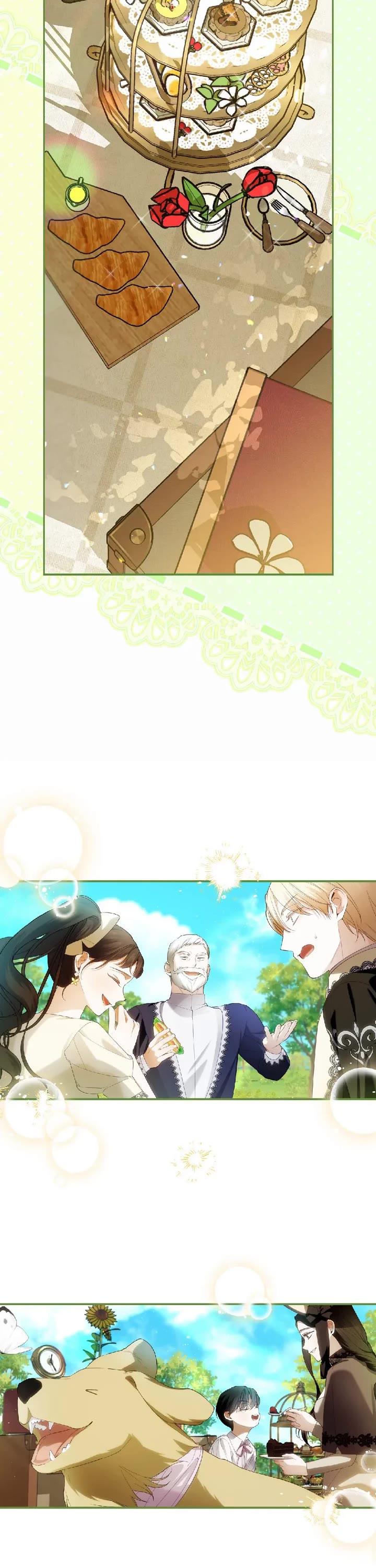 How to Hide the Emperor's Child chapter 128 page 28