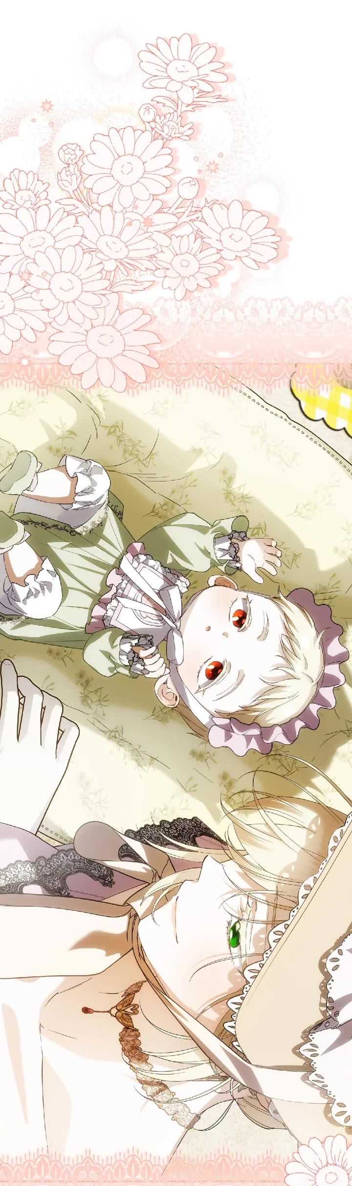 How to Hide the Emperor's Child chapter 128 page 29