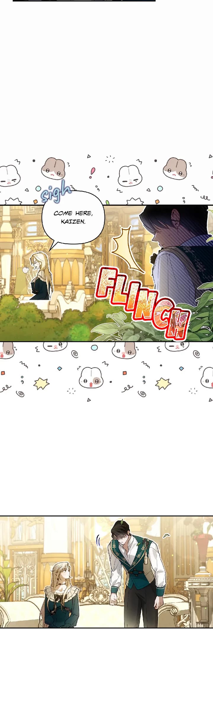 How to Hide the Emperor's Child chapter 128 page 5