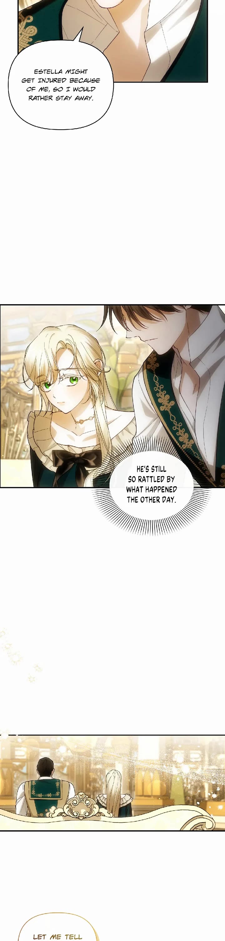 How to Hide the Emperor's Child chapter 128 page 7