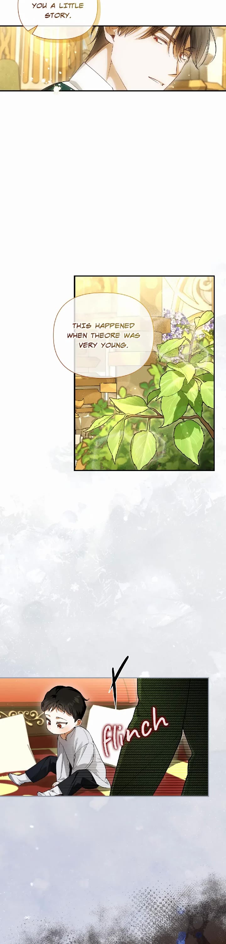 How to Hide the Emperor's Child chapter 128 page 8