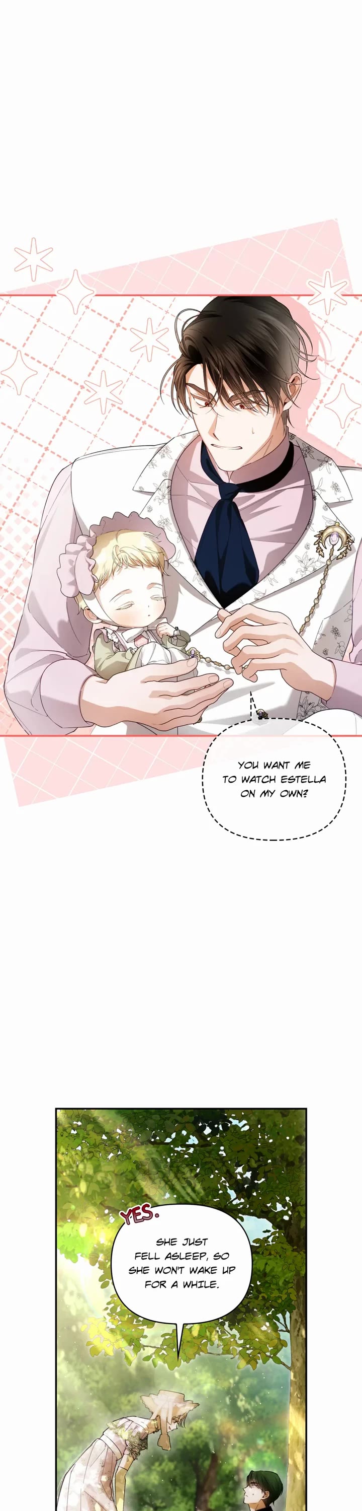 How to Hide the Emperor's Child chapter 129 page 1