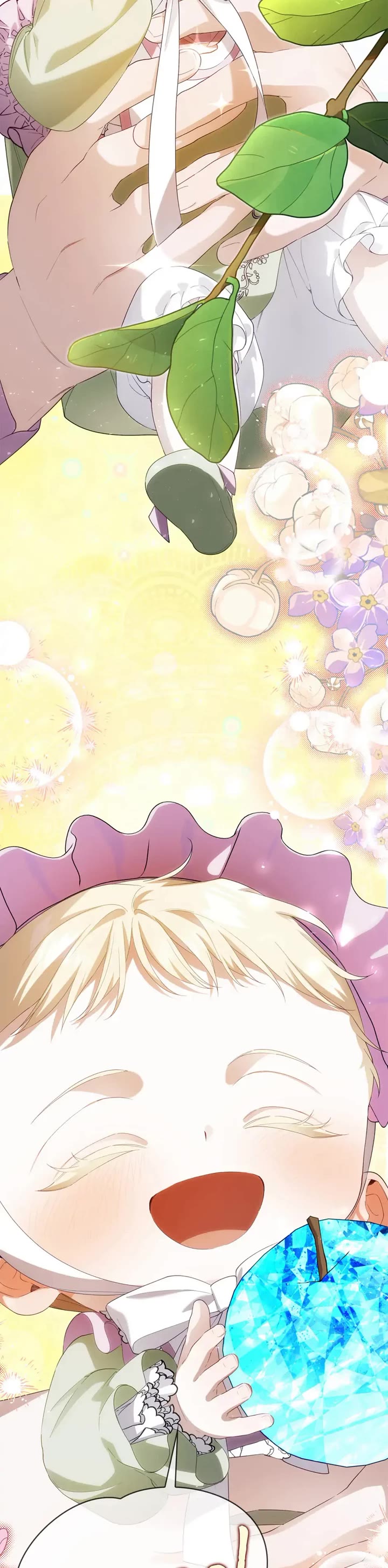 How to Hide the Emperor's Child chapter 129 page 15