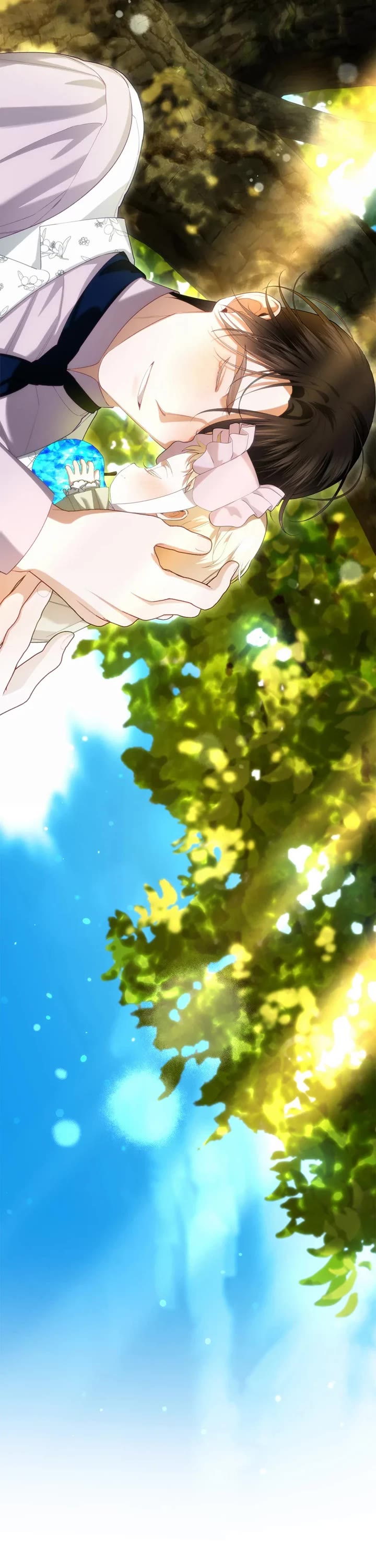 How to Hide the Emperor's Child chapter 129 page 18