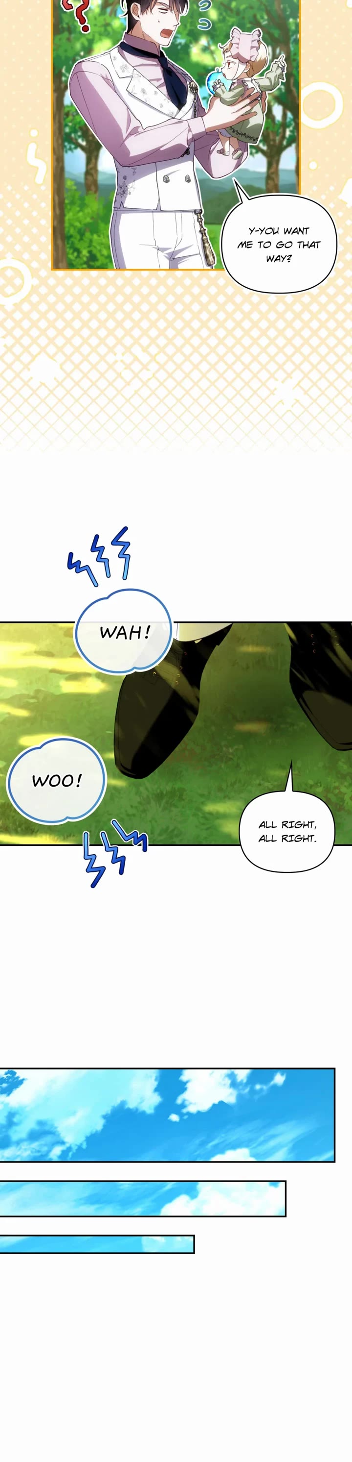 How to Hide the Emperor's Child chapter 129 page 20