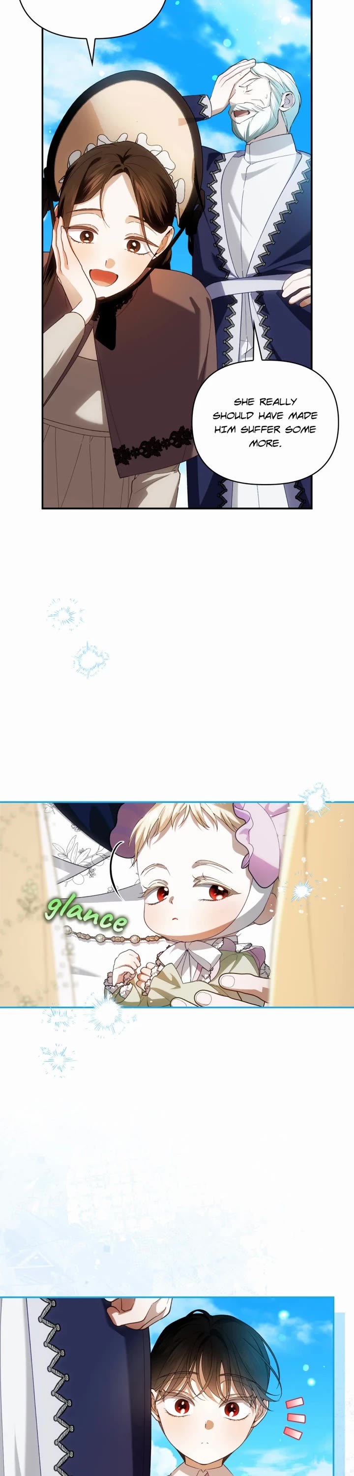 How to Hide the Emperor's Child chapter 129 page 23