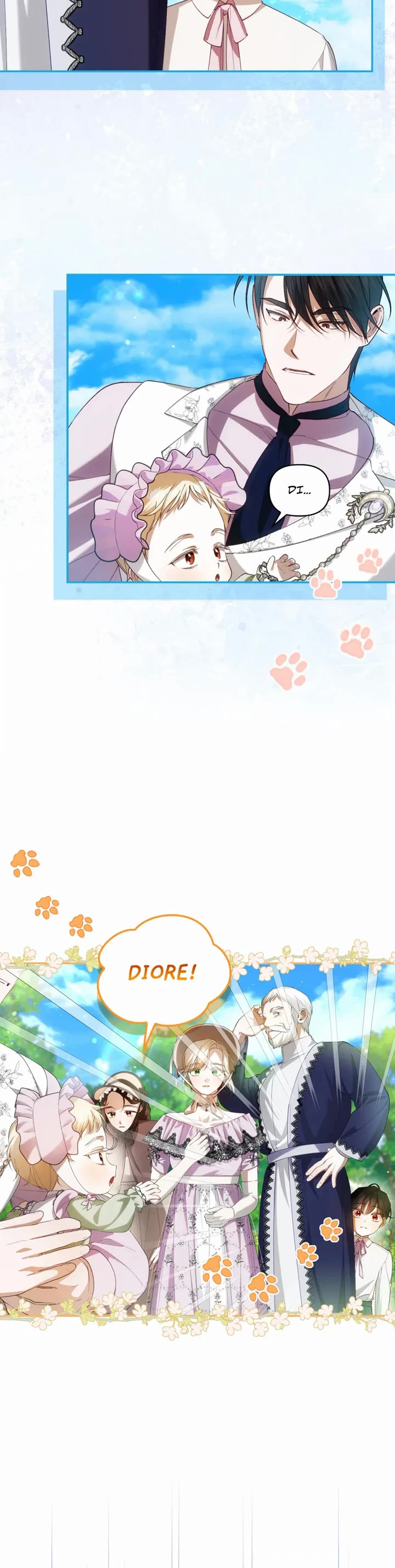 How to Hide the Emperor's Child chapter 129 page 24