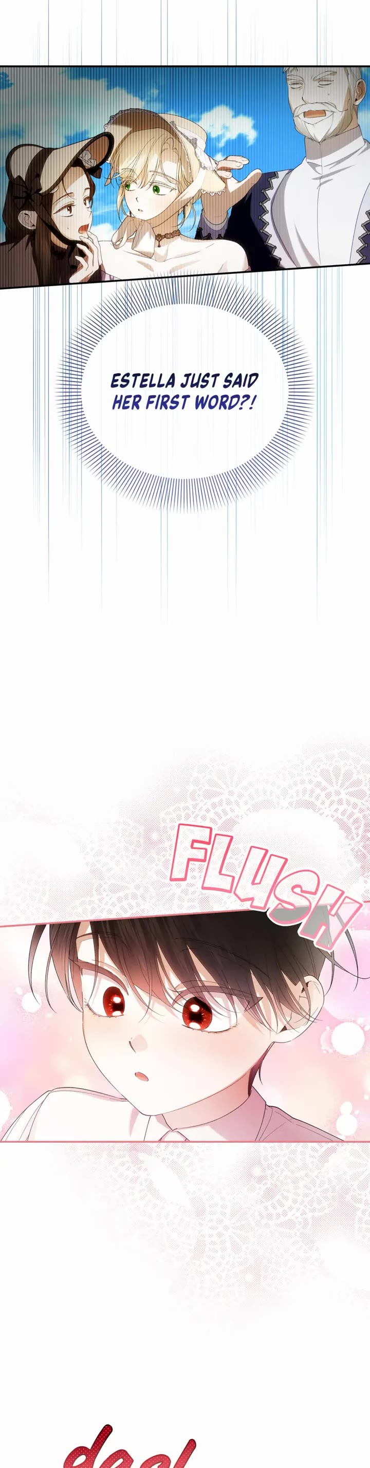 How to Hide the Emperor's Child chapter 129 page 25