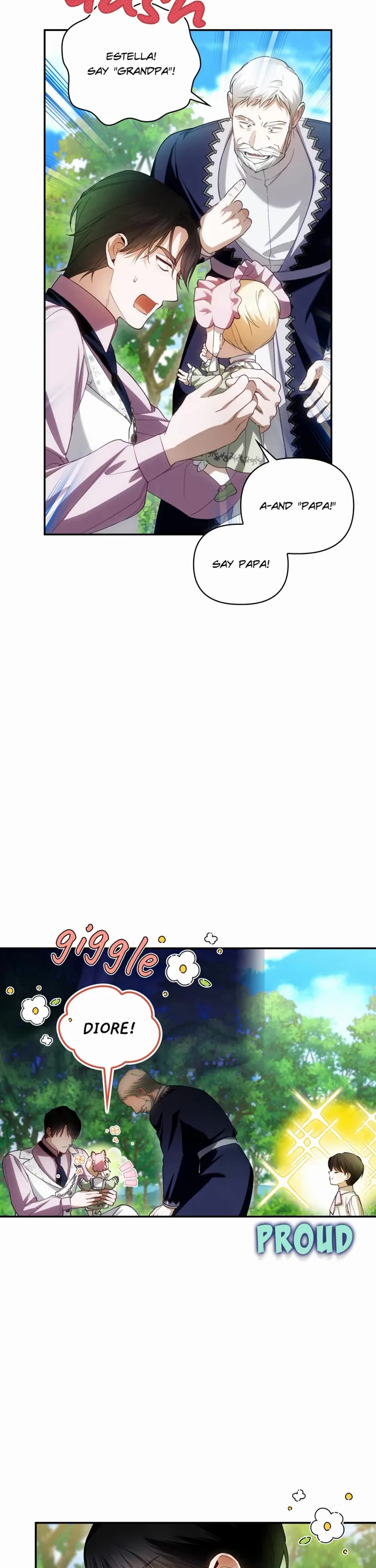 How to Hide the Emperor's Child chapter 129 page 26