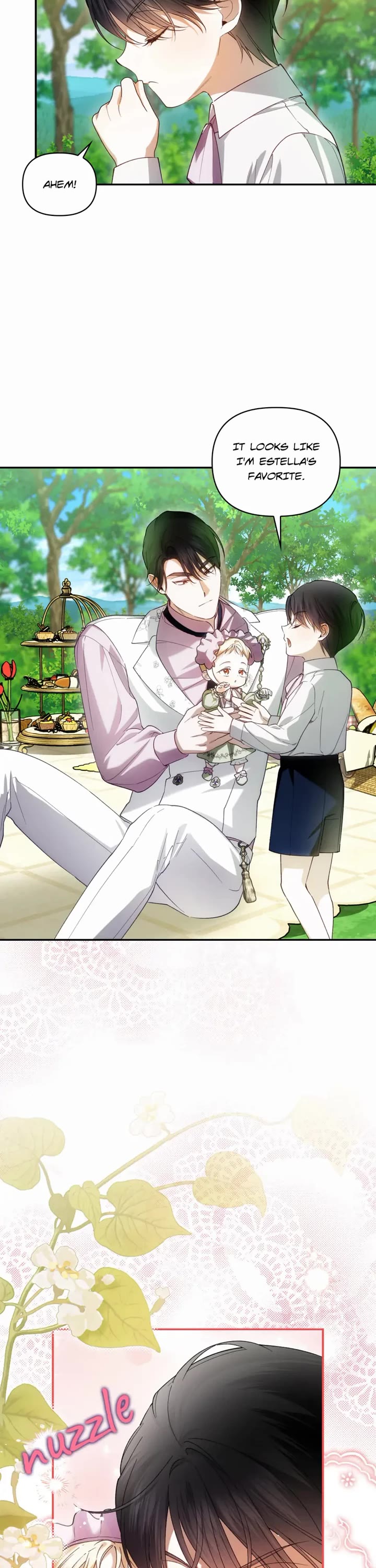 How to Hide the Emperor's Child chapter 129 page 27