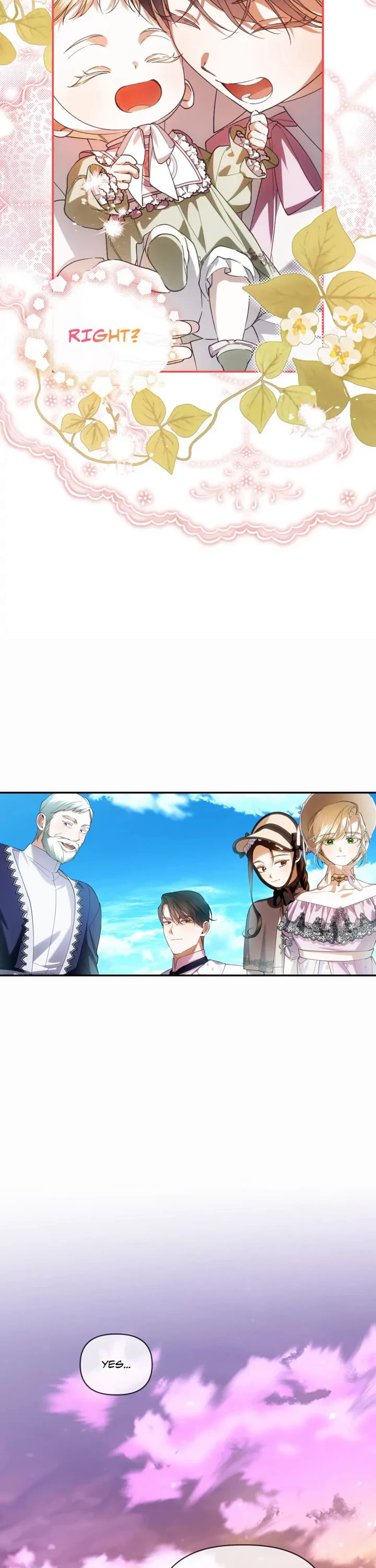 How to Hide the Emperor's Child chapter 129 page 28