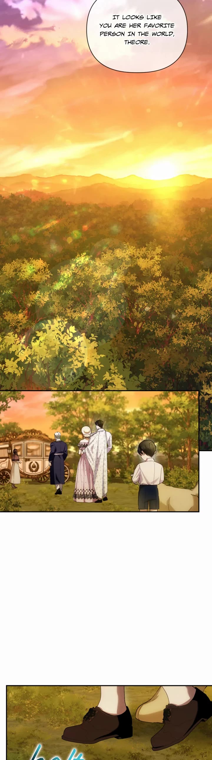 How to Hide the Emperor's Child chapter 129 page 29