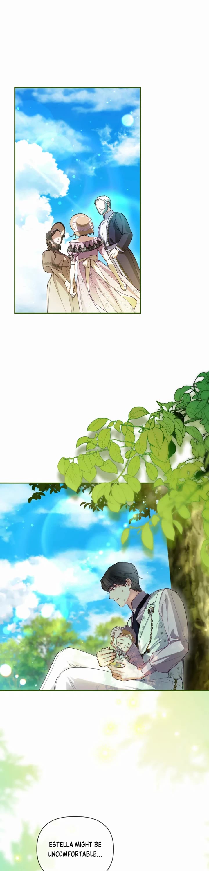 How to Hide the Emperor's Child chapter 129 page 3