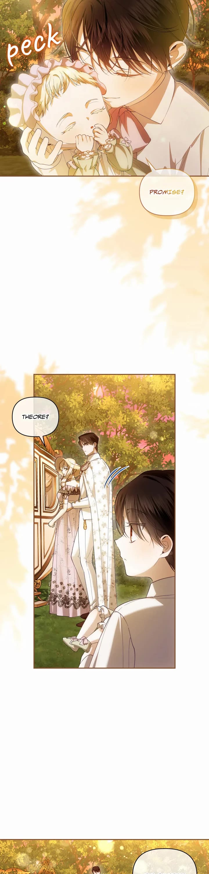 How to Hide the Emperor's Child chapter 129 page 31