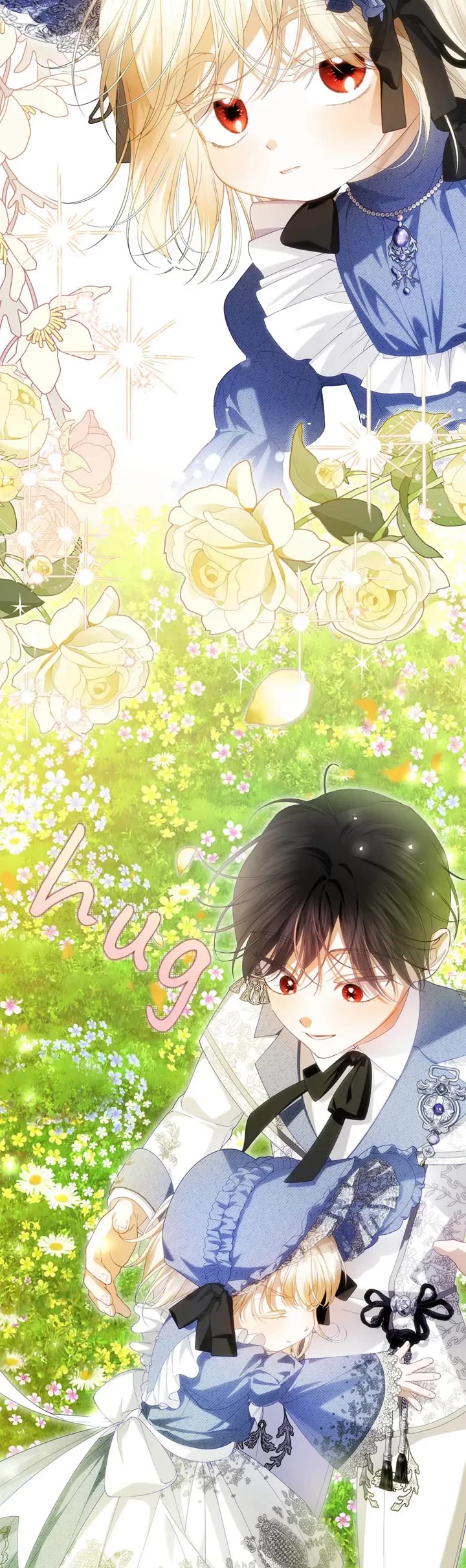 How to Hide the Emperor's Child chapter 129 page 34