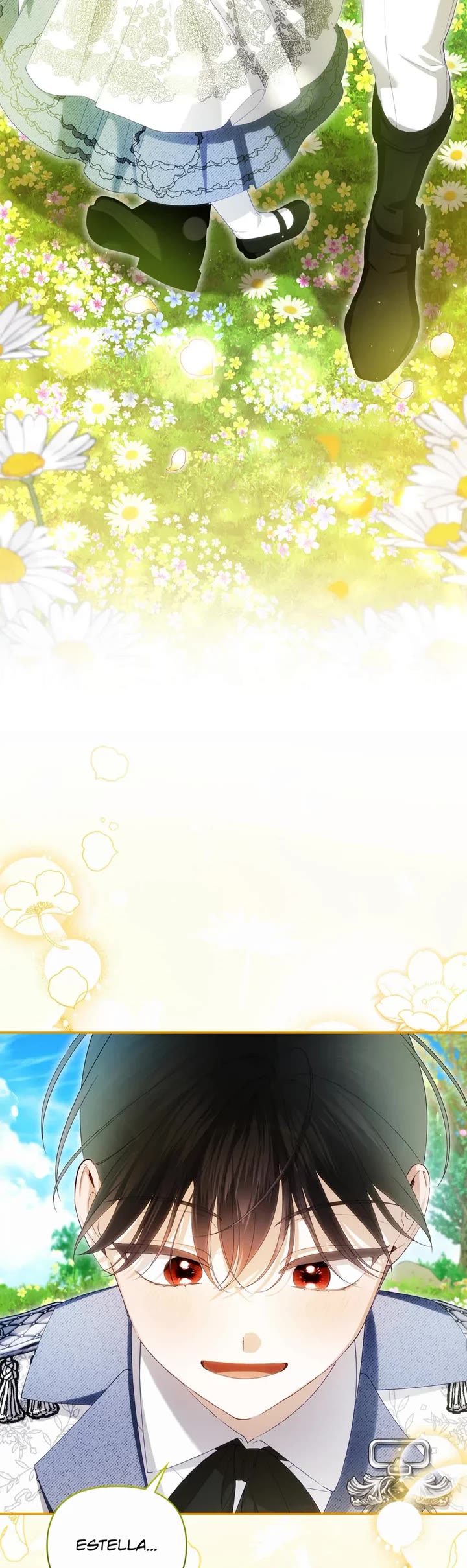 How to Hide the Emperor's Child chapter 129 page 35